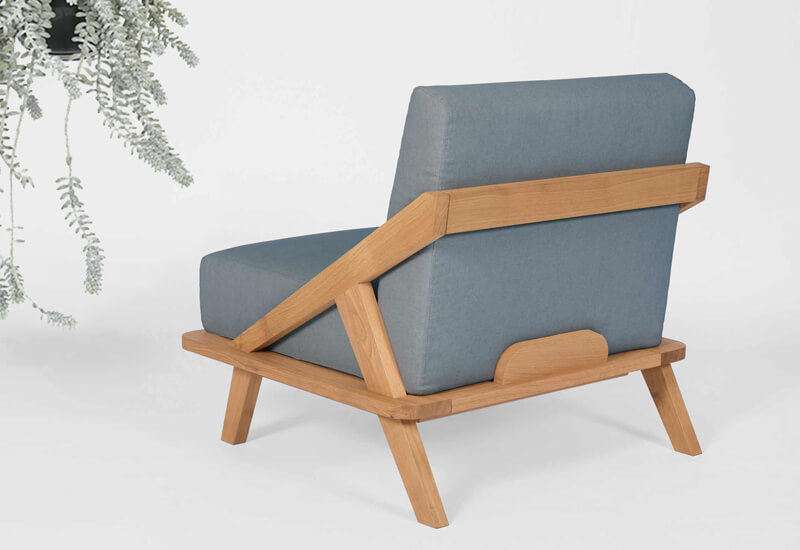 Ellenberger Design Nordic Space Sessel 