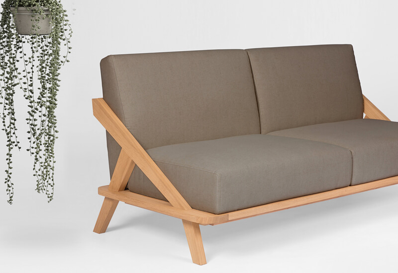 Ellenberger Design Nordic Space Sofa 