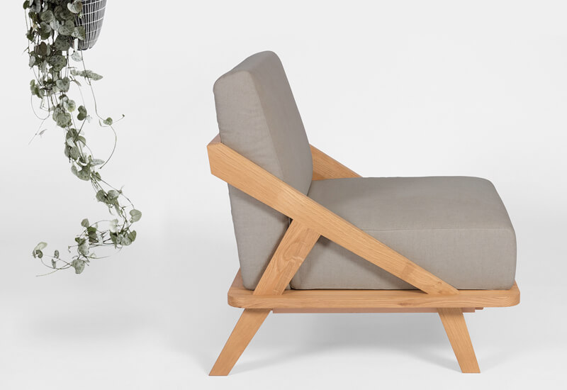 Ellenberger Design Nordic Space Sessel