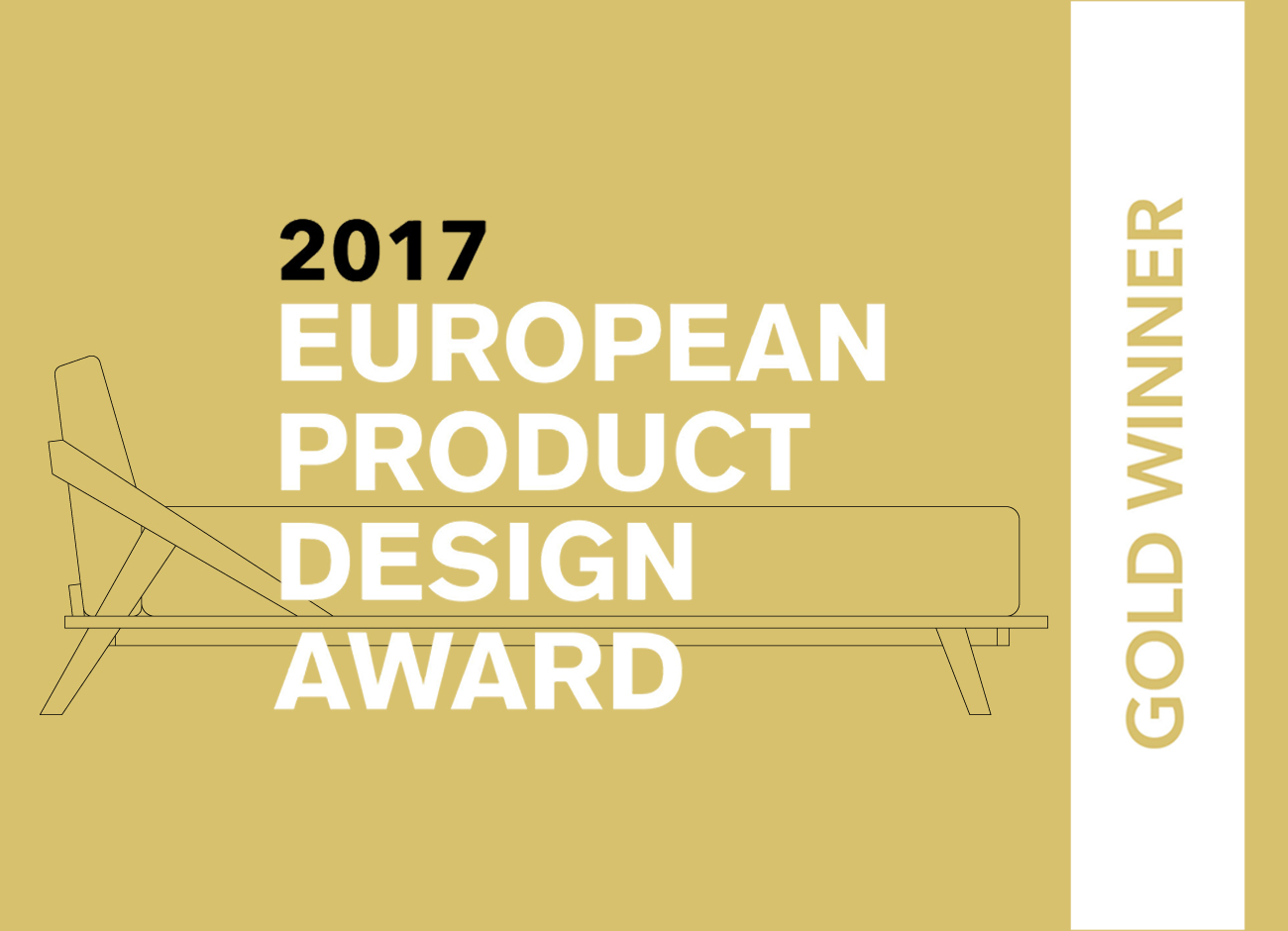 European Product Design Award Logo