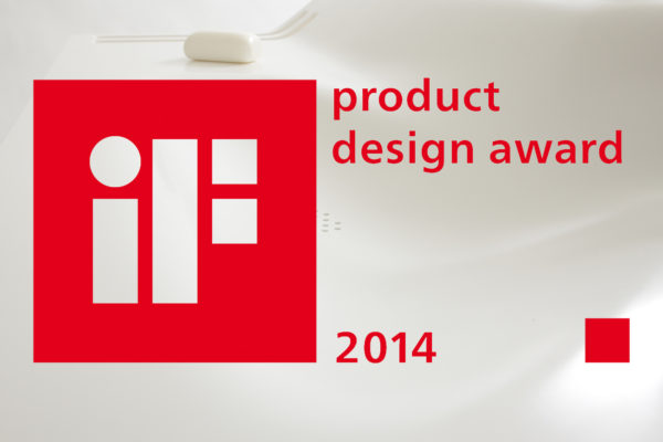 iF Product Design Award für Waschtisch