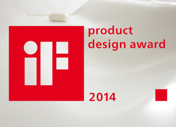 iF Product Design Award für Waschtisch