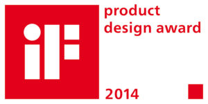 iF Product Award 2014 Logo