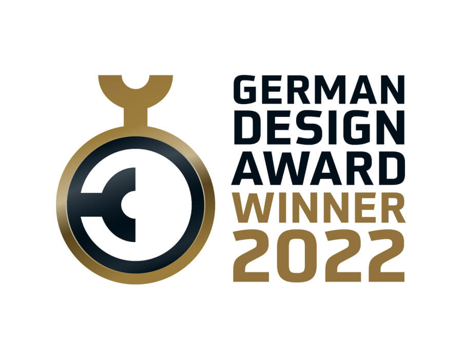 Logo German Design Award Winner