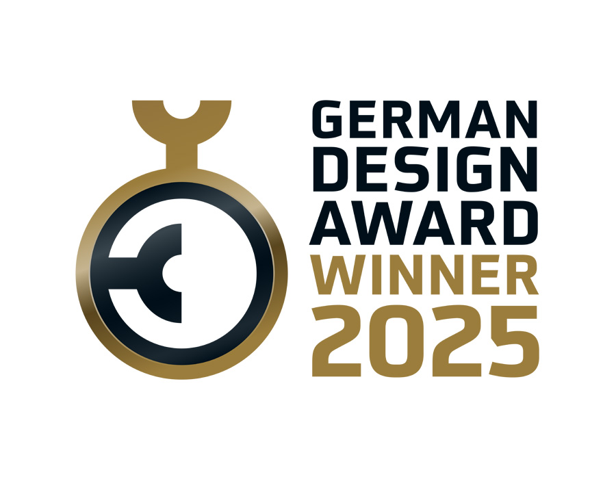 Logo German Design Award Winner