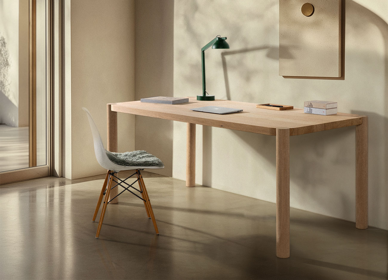 LOOP Esstisch German Design Award Winner