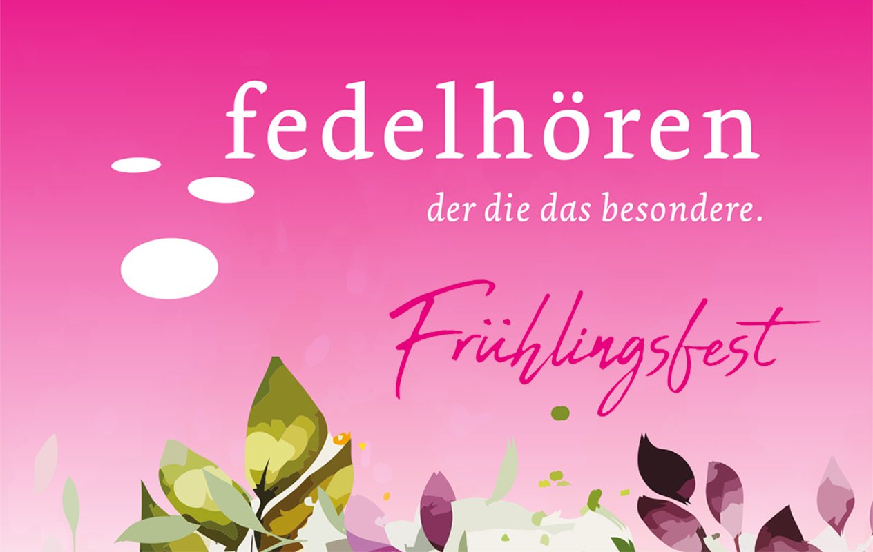 Frühlingsfest Fedelhören in Bremen
